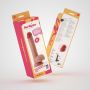 Dildo realistyczne Crushious Inviktus silikonowe 22 cm - 11