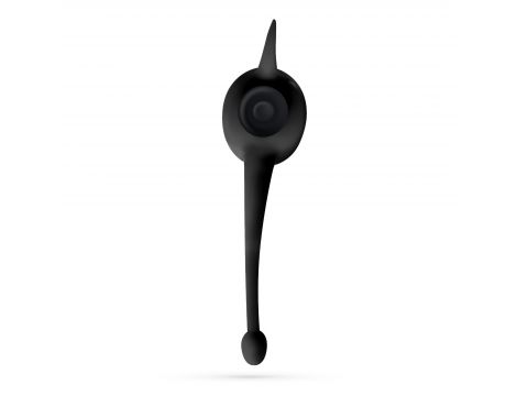 CRUSHIOUS DAEMON VIBRATING COCKRING BLACK - 4