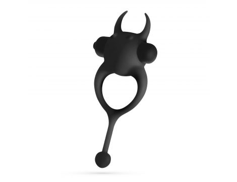 CRUSHIOUS DAEMON VIBRATING COCKRING BLACK - 2