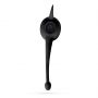 CRUSHIOUS DAEMON VIBRATING COCKRING BLACK - 5
