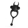 CRUSHIOUS DAEMON VIBRATING COCKRING BLACK - 3