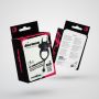 CRUSHIOUS DAEMON VIBRATING COCKRING BLACK - 9
