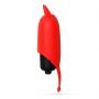 CRUSHIOUS O-PET DEVIL WITH 10 VIBRATION BULLET RED - 7
