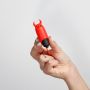CRUSHIOUS O-PET DEVIL WITH 10 VIBRATION BULLET RED - 8