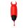 CRUSHIOUS O-PET DEVIL WITH 10 VIBRATION BULLET RED