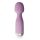 Mini wand Crushious Wanderlust liliowy USB 15 cm