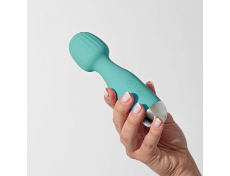 CRUSHIOUS WANDERLUST MINI WAND MINT GREEN - 4