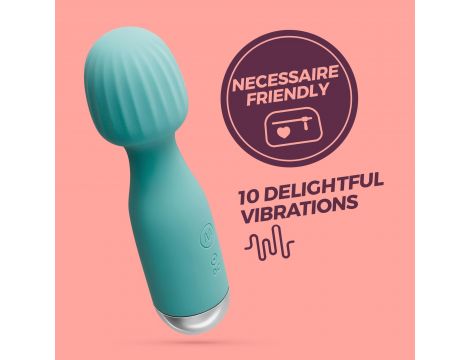 CRUSHIOUS WANDERLUST MINI WAND MINT GREEN - 6