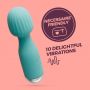 CRUSHIOUS WANDERLUST MINI WAND MINT GREEN - 7