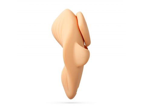 CRUSHIOUS ATLANTIS PANTY VIBE WITH REMOTE CONTROL