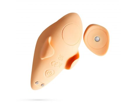 CRUSHIOUS ATLANTIS PANTY VIBE WITH REMOTE CONTROL - 6