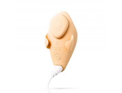 CRUSHIOUS ATLANTIS PANTY VIBE WITH REMOTE CONTROL - 5