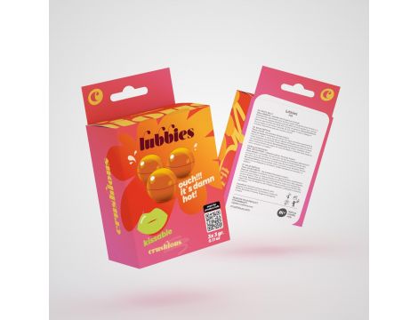 Kulki rozgrzewające Lubbies Crushious 3 szt - 6