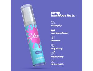 Lubrykant silikonowy Crushious Splash 10 ml