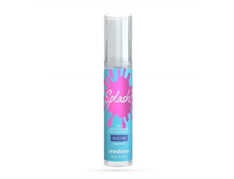 Lubrykant silikonowy Crushious Splash 10 ml - 2