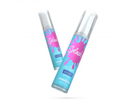 Lubrykant silikonowy Crushious Splash 10 ml - 3