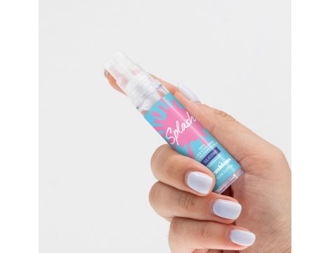 Lubrykant silikonowy Crushious Splash 10 ml - 4
