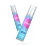 Lubrykant silikonowy Crushious Splash 10 ml - 4