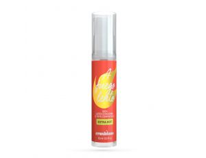 Żel intymny rozgrzewający Crushious A Fuego Lento 10 ml