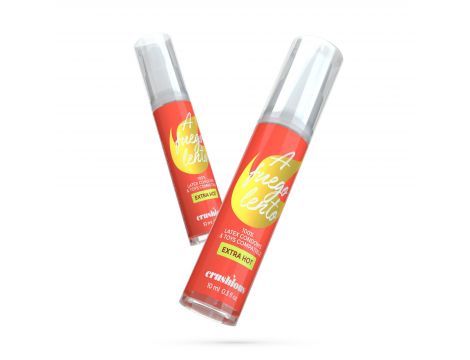 Żel intymny rozgrzewający Crushious A Fuego Lento 10 ml - 3