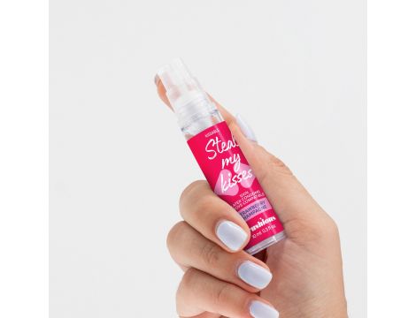 Żel intymny Crushious Steal My Kisses truskawkowy szampan 10 ml