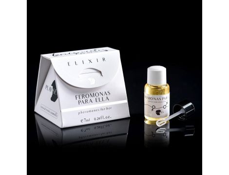 Eliksir feromonowy Pheromone Elixir Tentación Play Sex 7 ml - 2
