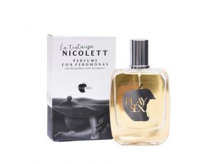 Perfumy z feromonami Nicolett For Her Tentación Play Sex 50ml