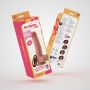 Wibrator realistyczny Crushious Inviktus Vibe 20 cm - 14