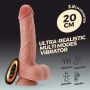 Wibrator realistyczny Crushious Inviktus Vibe 20 cm - 13