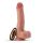 Wibrator realistyczny Crushious Inviktus Vibe 20 cm