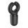 Masturbator z naciskiem Crushious Kong silikonowy USB 16 cm