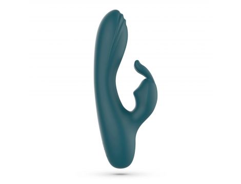Wibrator króliczek Crushious Lola mini silikonowy 14,5 cm - 2