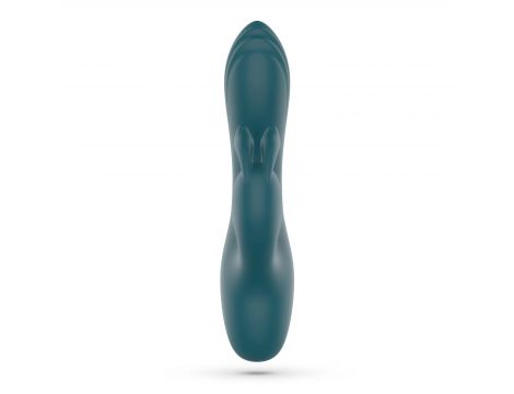 Wibrator króliczek Crushious Lola mini silikonowy 14,5 cm - 5