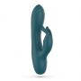 Wibrator króliczek Crushious Lola mini silikonowy 14,5 cm - 2