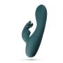 Wibrator króliczek Crushious Lola mini silikonowy 14,5 cm - 4