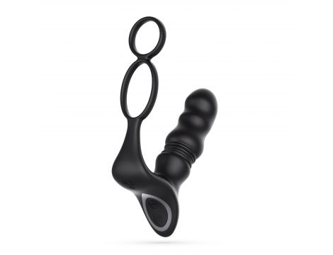 CRUSHIOUS CRIXUS PROSTATE VIBRATOR WITH REMOTE CONTROL - 3