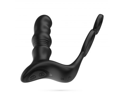 CRUSHIOUS CRIXUS PROSTATE VIBRATOR WITH REMOTE CONTROL - 6