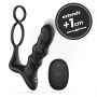 CRUSHIOUS CRIXUS PROSTATE VIBRATOR WITH REMOTE CONTROL - 6