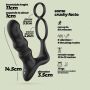CRUSHIOUS CRIXUS PROSTATE VIBRATOR WITH REMOTE CONTROL - 2