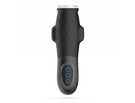 CRUSHIOUS GARGANTUA MASTURBATOR WITH REMOVABLE SLEEVE, SUCTION AND FREE LUBRICANT - 3