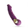 CRUSHIOUS MAGNUS BEND FLEXIBLE VIBRATOR PURPLE - 10