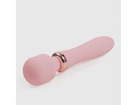 Masażer wibracyjny Crushious Jinx z grzaniem 21 cm - 2