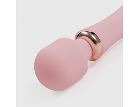 Masażer wibracyjny Crushious Jinx z grzaniem 21 cm - 4