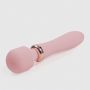 Masażer wibracyjny Crushious Jinx z grzaniem 21 cm - 3