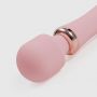 Masażer wibracyjny Crushious Jinx z grzaniem 21 cm - 5