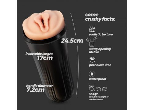 CRUSHIOUS PRIXUS CASE STROKER - 8