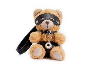Brelok pluszowy Crushito Bell Bear Crushious