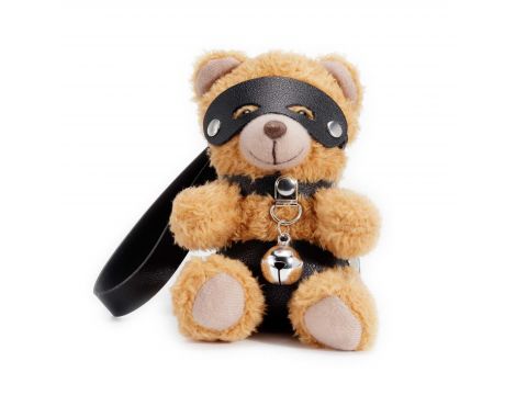 Brelok pluszowy Crushito Bell Bear Crushious