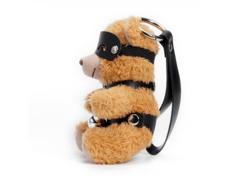 Brelok pluszowy Crushito Bell Bear Crushious - 3