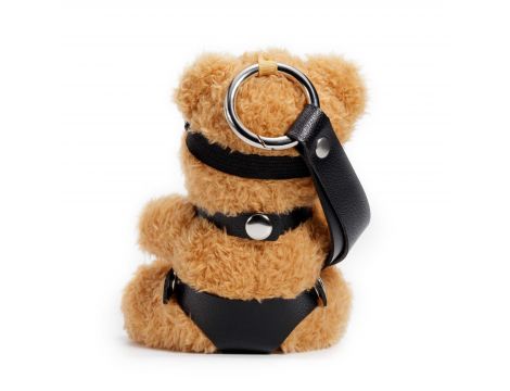 Brelok pluszowy Crushito Bell Bear Crushious - 5